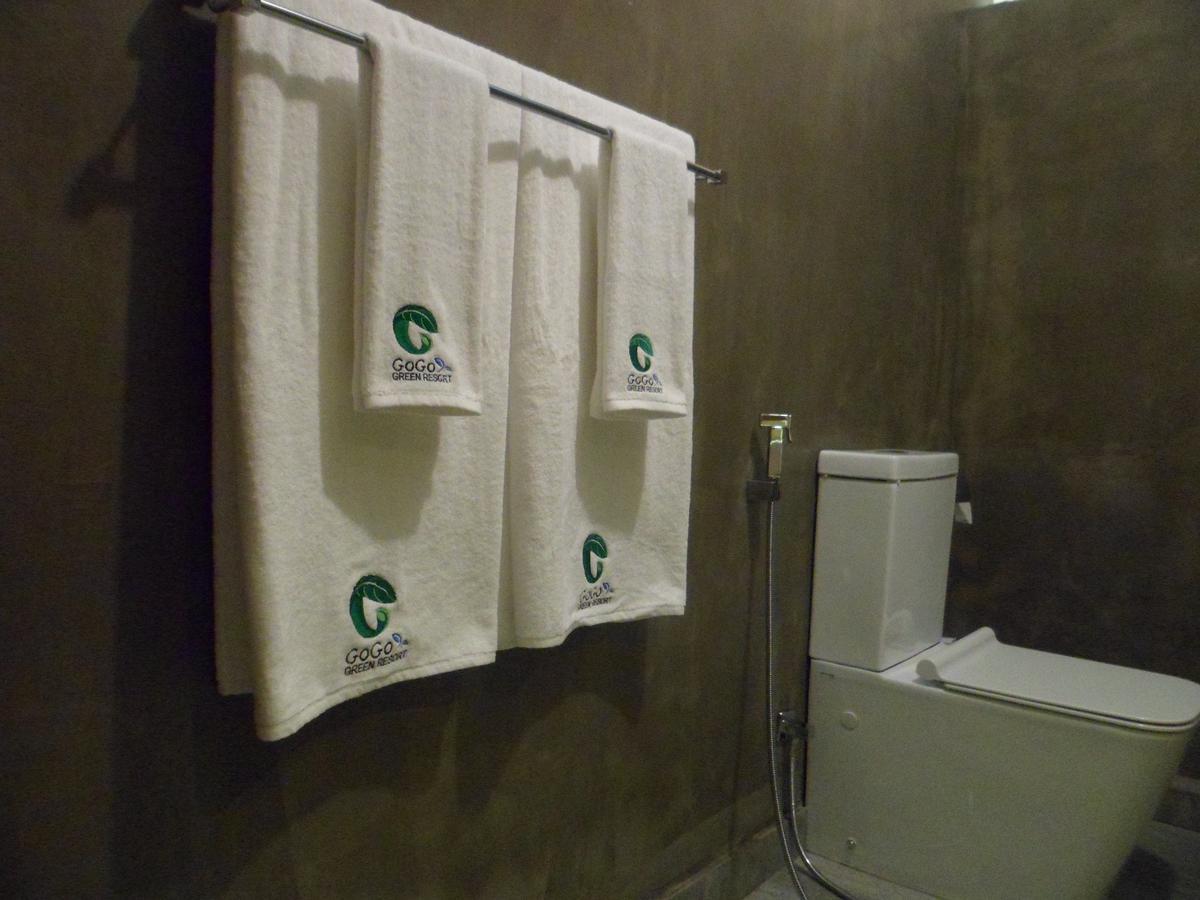 Go Go Green Resort Хабарана Экстерьер фото