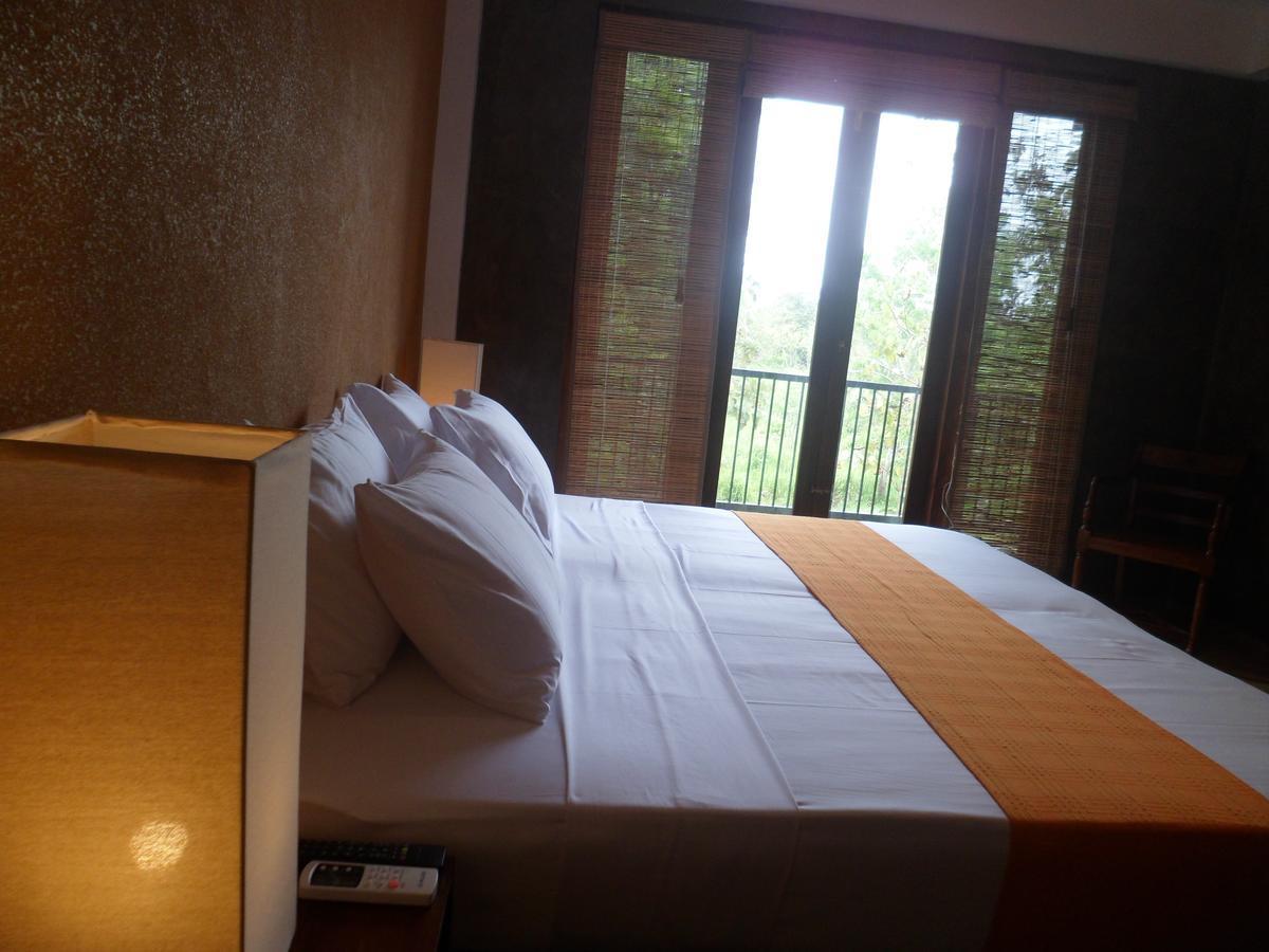 Go Go Green Resort Хабарана Экстерьер фото