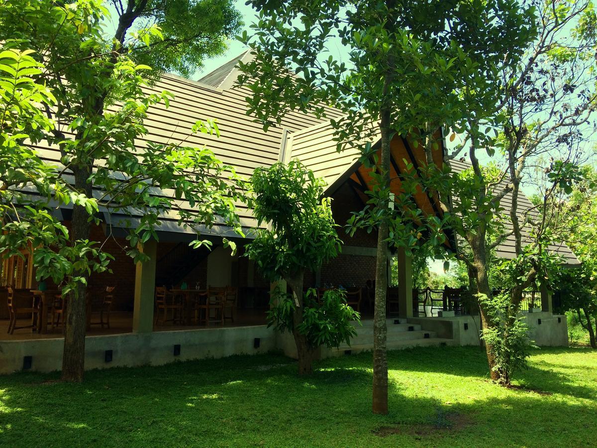 Go Go Green Resort Хабарана Экстерьер фото