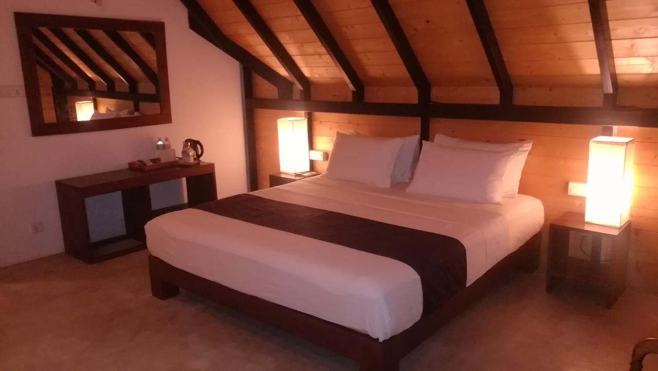 Go Go Green Resort Хабарана Экстерьер фото