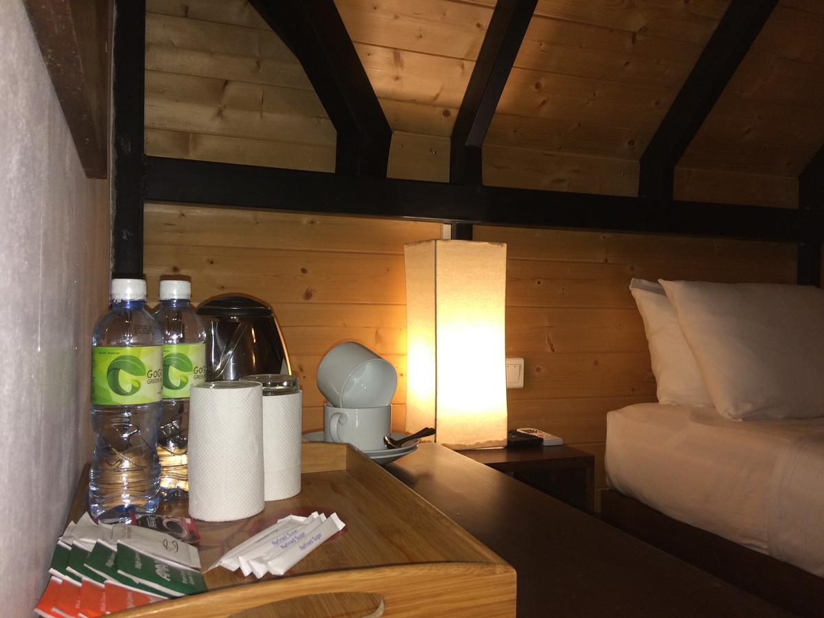 Go Go Green Resort Хабарана Экстерьер фото