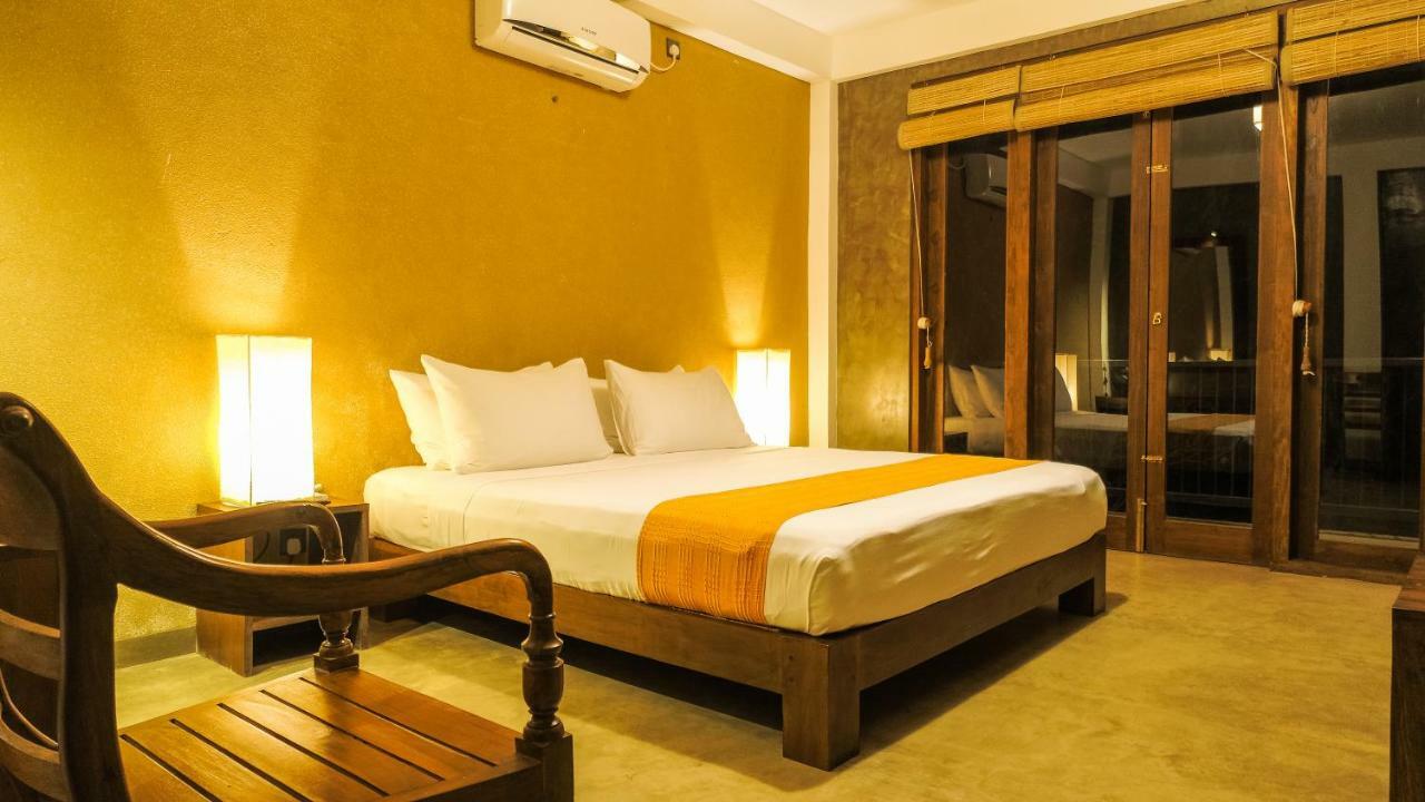 Go Go Green Resort Хабарана Экстерьер фото