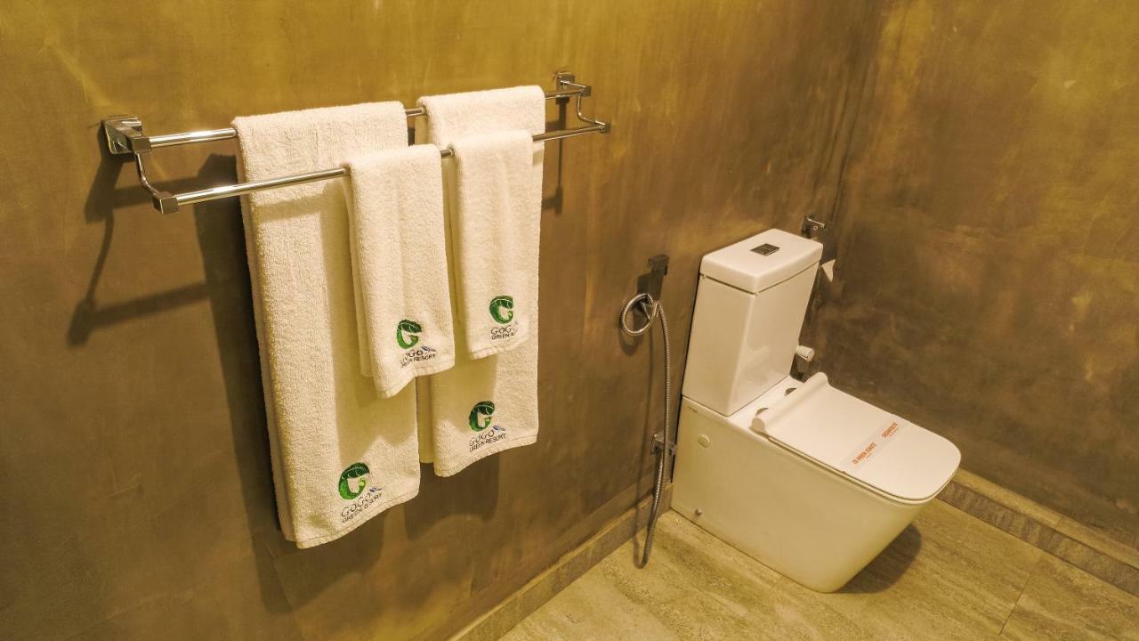 Go Go Green Resort Хабарана Экстерьер фото